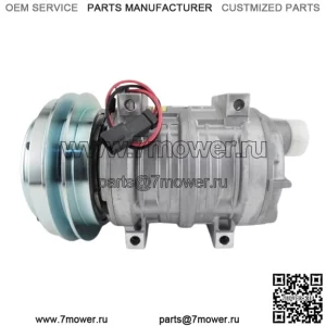 Компрессор переменного тока TM21 1A GRV 214-4302 для Caterpillar 414E 416E 420E 422E 430E