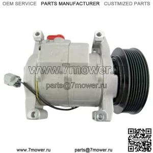 Компрессор кондиционера Honda Accord 03-07 2,4 л, 4 цил.