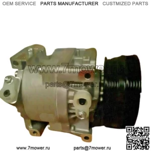 Новый OEM-компрессор переменного тока Denso, модель SC08C FIAT