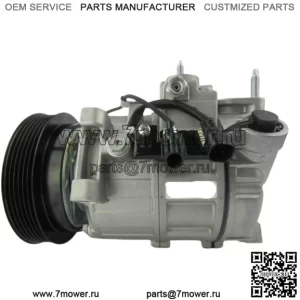 НОВЫЙ компрессор переменного тока для Volvo XC90 XC60 XC70 S80/Land Rover LR2 OE 360027460