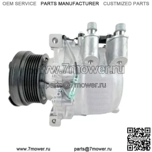 Новый компрессор переменного тока OEM Sanden TRS105 3306 Mercedes SL500 V8 5.0L 1999 2000 2001 2