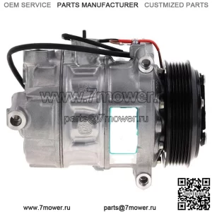 НОВЫЙ КОМПРЕССОР КОНДИЦИОНЕРА OEM SANDEN ДЛЯ Porsche 718 Cayman и Boxster 2017-2022 гг.