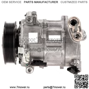 Оригинальный компрессор переменного тока подходит для Chevrolet Silverado GMC Sierra 3.0L 2020-2023, номер детали 86789835