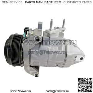 Новый компрессор переменного тока OEM YCC382 подходит для Ford F-150 2,7 2015 2016 2017