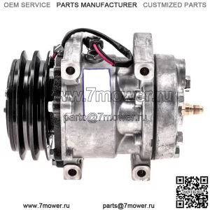 Компрессор кондиционера 415-2557 подходит для Caterpillar 307 307E 307E2 308E 308E2