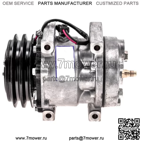 Компрессор кондиционера 415-2557 подходит для Caterpillar 307 307E 307E2 308E 308E2