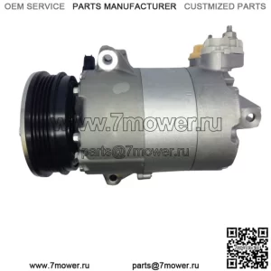 Новый компрессор переменного тока VS16 OE подходит для Ford Escape 2.5L 13-18/Focus 2.0L 2.3L 16-18