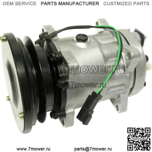 Sanden Type 4468, 4604, 4656, 8107 подходит для компрессора переменного тока CAT PN 1011759 со сцеплением