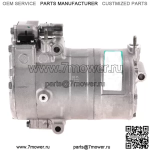 Компрессор кондиционера Sanden SHS-334178 подходит для электрического Citroen Berlingo II Peugeot