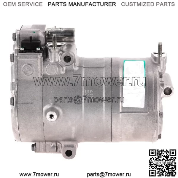Компрессор кондиционера Sanden SHS-334178 подходит для электрического Citroen Berlingo II Peugeot
