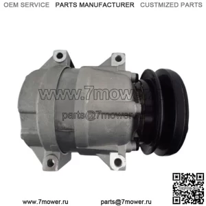 НОВЫЙ КОМПРЕССОР ПЕРЕМЕННОГО ТОКА ПОДХОДИТ ДЛЯ Hyundai HL960/770/740 EX250LC/220LC V5 24 В 1 А GRV