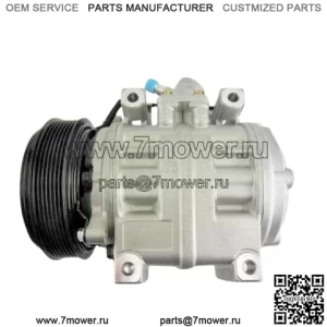Новый компрессор кондиционера переменного тока 10P30C Toyota Coaster 7GRV 24 Вольт