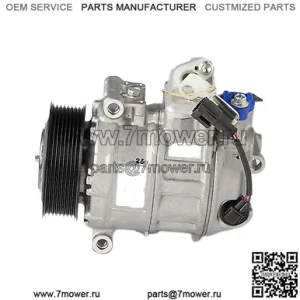 Новый компрессор кондиционера Denso подходит для экспорта LAND ROVER RANGE ROVER SPORT TDV8 06-13