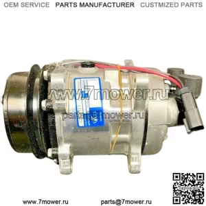 QP5H11 1814, компрессор переменного тока 6378 с муфтой Bobcat S550 S570 T550 T590