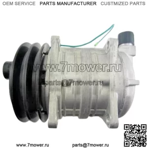 Компрессор переменного тока QP08 1135 с ушным креплением, паз 2А, 24 В