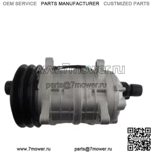 Компрессор AC A/C HD заменяет TM16 Seltec QP16 QUE 2A, канавка, 12 В, HOR