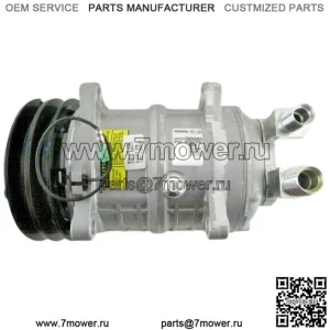 Компрессор переменного тока Valeo Seltec OEM TM16 с ушным креплением 2A 12V МУФТА PN 103-56011