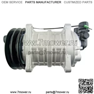 Seltec type TM15 QP15 RV Freightliner FC70 FS65 FL50   Компрессор кондиционера НОВЫЙ SAE-J