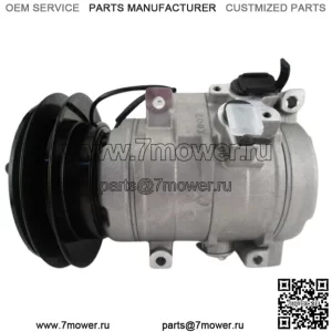 Компрессор переменного тока для KOMATSU PC400 DENSO TYPE замена 10S15C 24V