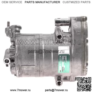 Компрессор переменного тока Sanden OE 32260522 Подходит для Volvo XC90 T8 Recharge 2.0L Hybrid