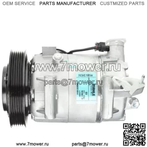 КОМПРЕССОР КОНДИЦИОНЕРА MAHLE 7CVC185e OE ACURA MDX 19-20
