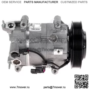 Компрессор переменного тока 7CVC185E OE подходит для Acura MDX 2017-2018 гг.
