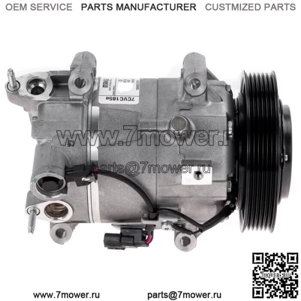Компрессор переменного тока 7CVC185E OE подходит для Acura MDX 2017-2018 гг.