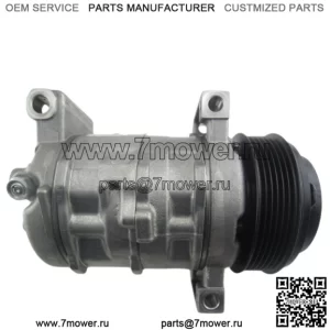 Компрессор кондиционера Silverado Sierra 2500/3500 6,6 л 2011-2014 гг.