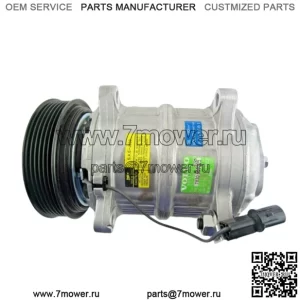 Компрессор кондиционера OEM Volvo 2000–2004 Volvo S40–V40 L4 1,9 л L5 2,4 л 2,5 л