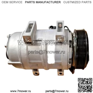Компрессор переменного тока OEM Volvo S60 S80 V70 01-09 DKS17CH Valeo 10000187