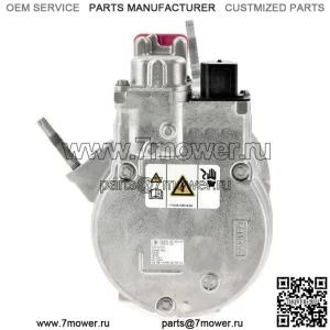 КОМПРЕССОР AC L1MH-19D623-DD подходит для Ford Explorer Hybrid 3.3L 2020-2023 гг.