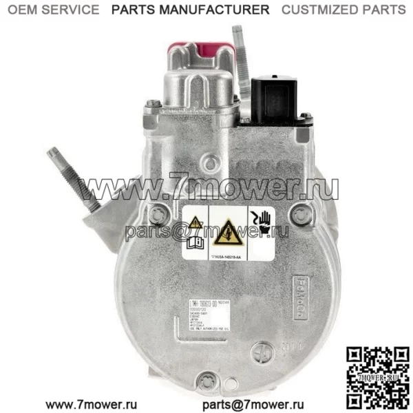 КОМПРЕССОР AC L1MH-19D623-DD подходит для Ford Explorer Hybrid 3.3L 2020-2023 гг.
