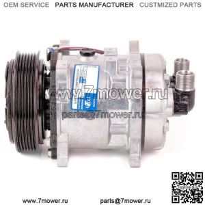 Новый компрессор переменного тока Bobcat 7023580 6698590 7279628 5H11 6PV VOR S650 S750 S850