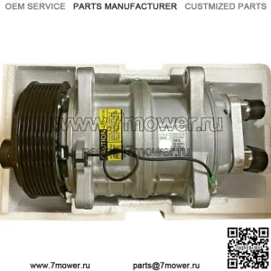 Компрессор переменного тока Thermo King Tripac APU.