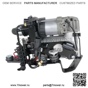 Для BMW 7 серии G11/G12 740i 750i M760i компрессор пневматической подвески с кронштейном