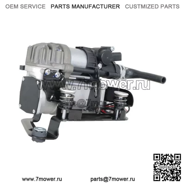 Для BMW 7 серии G11/G12 740i 750i M760i компрессор пневматической подвески с кронштейном - Image 3