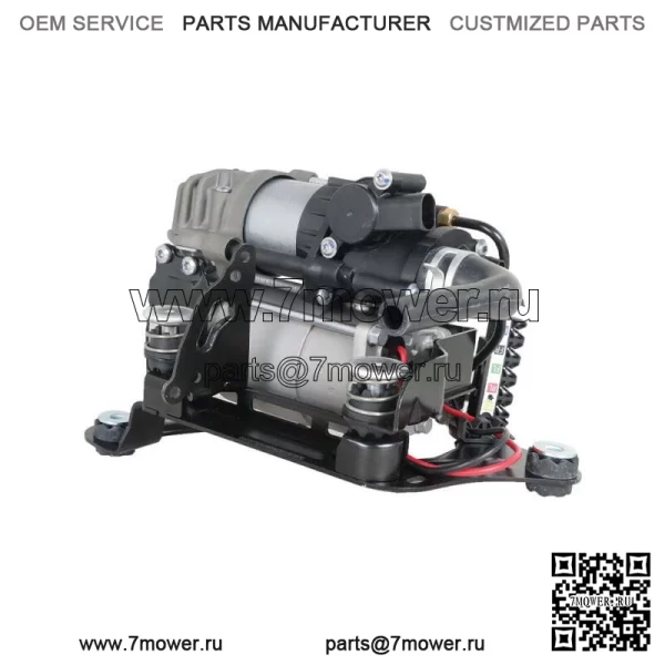 Для BMW 7 серии G11/G12 740i 750i M760i компрессор пневматической подвески с кронштейном - Image 4