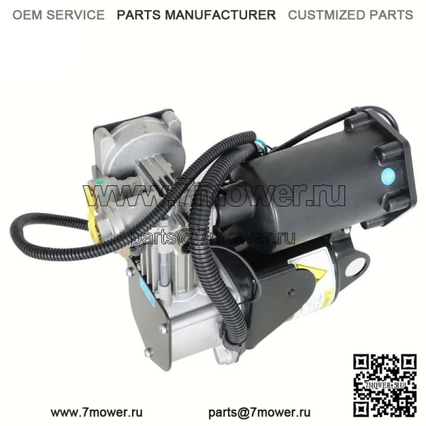 Для 05-14 Land Rover Range Rover Sport подвесной воздушный компрессор - Image 4