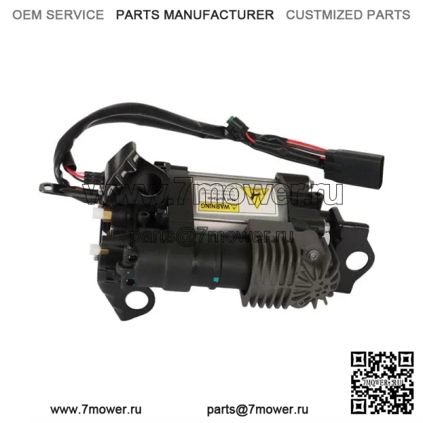 На 2013-2018 годы RAM 1500 3.0L 3.6L V6 подвесной воздушный компрессор 949-356/4877128AB - Image 4