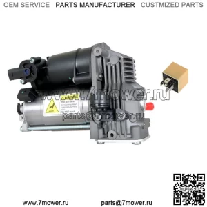 Для Mercedes S-Class W221 S550 CL550 Компрессорный насос с пневматической подвеской 2213200904