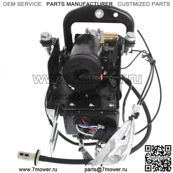 Насос компрессора пневматической подвески Cadillac XTS 3.6L V6 2013 2014-2018 84355910
