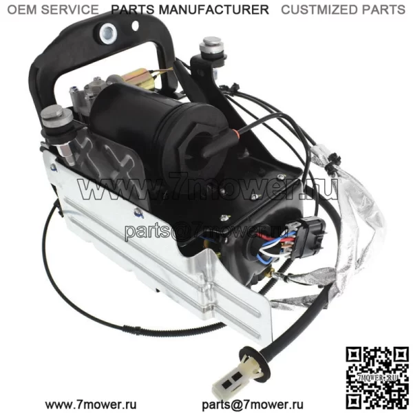 Насос компрессора пневматической подвески Cadillac XTS 3.6L V6 2013 2014-2018 84355910 - Image 2