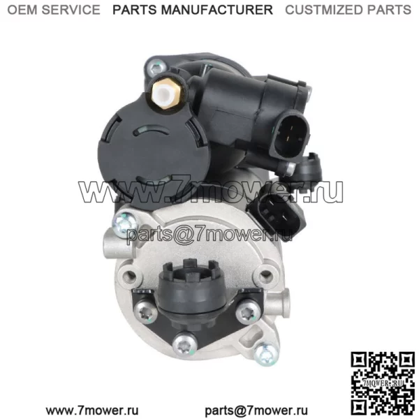 Для Mercedes Gl Ml W164 X164 Gl450 Gl550 насос пневматической подвески компрессор черный - Image 4