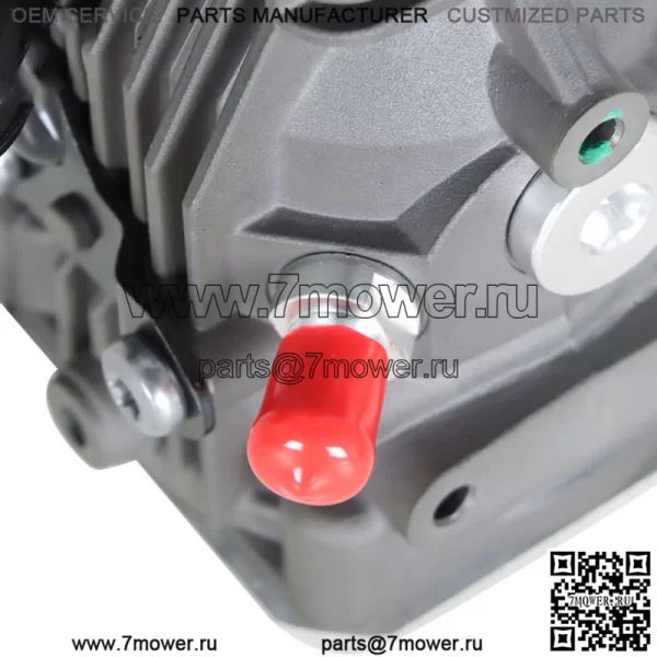 Для Mercedes Gl Ml W164 X164 Gl450 Gl550 насос пневматической подвески компрессор черный - Image 5