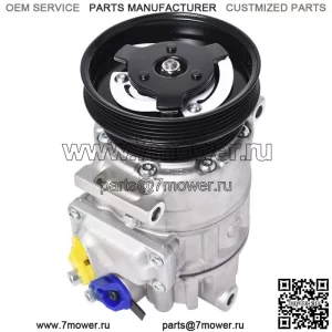 Компрессор переменного тока для VW JETTA 2.5L 2005-2014 2.5L 2010-2014 Golf 2008 Passat R32
