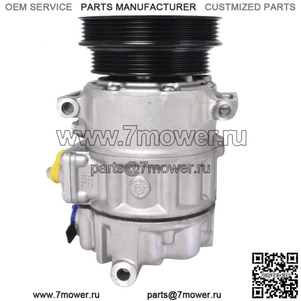 Компрессор переменного тока для VW JETTA 2.5L 2005-2014 2.5L 2010-2014 Golf 2008 Passat R32 - Image 3