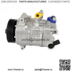 Компрессор переменного тока для Audi A3 VW Jetta CC GTI Passat 1.8L 2.0L 2004-2017 2018 гг.
