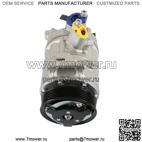 Компрессор переменного тока для Audi A3 VW Jetta CC GTI Passat 1.8L 2.0L 2004-2017 2018 гг. - Image 4