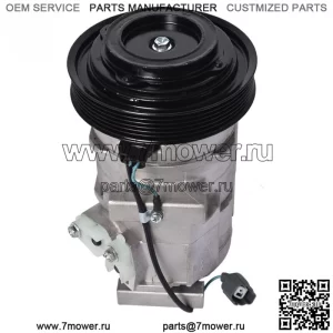 Для Honda Odyssey 2005-2007 2005-2008 Pilot 3.5LA/C компрессор переменного тока со сцеплением