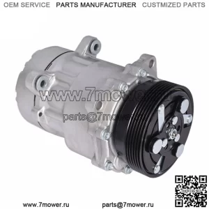 Компрессор переменного тока для Audi TT, Quatro, Volkswagen Jetta, Golf Beetle (SD7V16) 2.0L